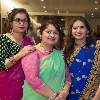 GBNC New Years Party