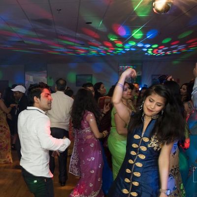 Last part of GBNC New Years Party !