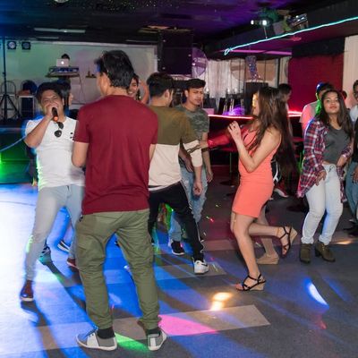 New Hampshire DJ Party