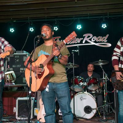 Rohit John Chhetri and Hemant Rana Concert Boston