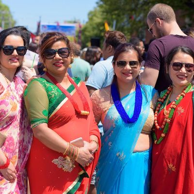 Somerville Nepali Festival