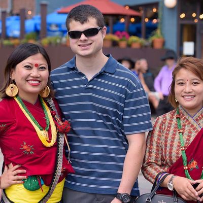 Somerville Nepali Festival