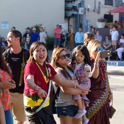 Somerville Nepali Festival