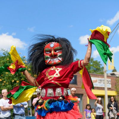 Somerville Nepali Festival