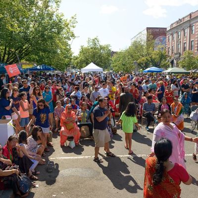 Somerville Nepali Festival