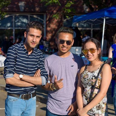 Somerville Nepali Festival