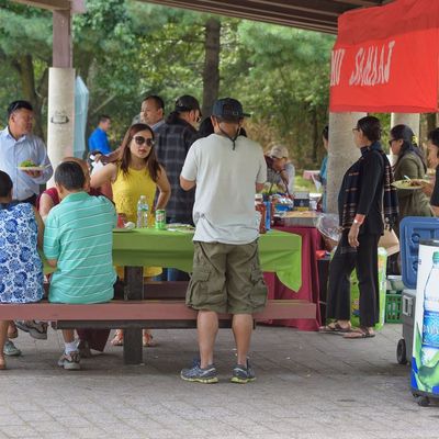 Boston Tamu Samaaj BBQ 2017