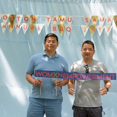 Boston Tamu Samaaj BBQ 2017
