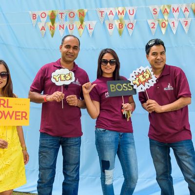 Boston Tamu Samaaj BBQ 2017