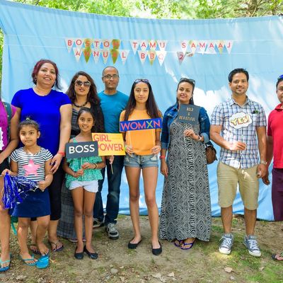 Boston Tamu Samaaj BBQ 2017