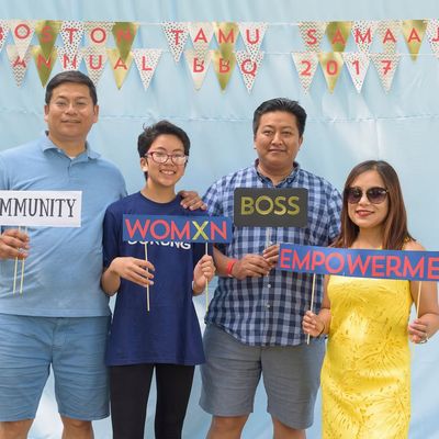 Boston Tamu Samaaj BBQ 2017