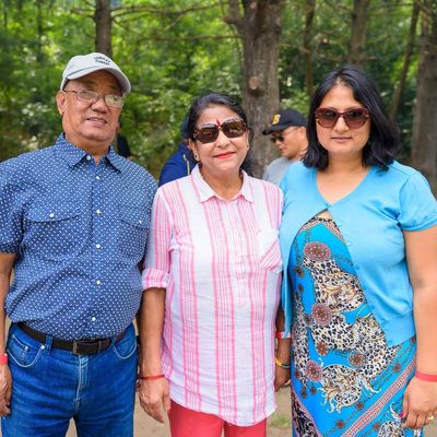 Boston Tamu Samaaj BBQ 2017