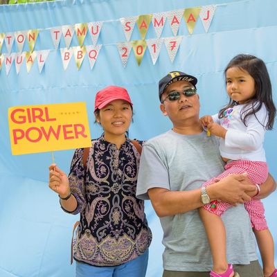 Boston Tamu Samaaj BBQ 2017