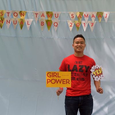 Boston Tamu Samaaj BBQ 2017