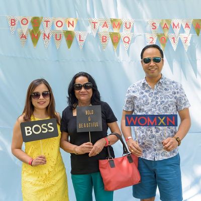 Boston Tamu Samaaj BBQ 2017
