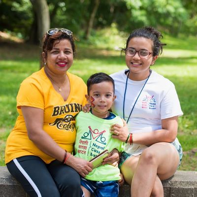 Nepali Class Boston Sports Day - 7/30/2017