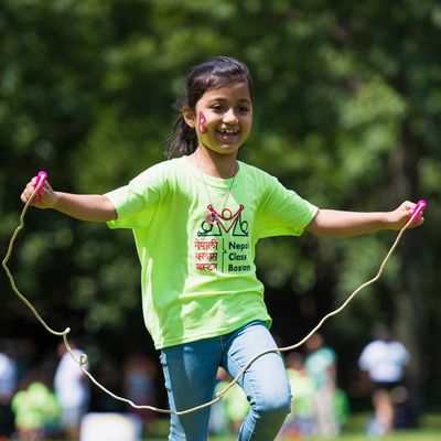 Nepali Class Boston Sports Day - 7/30/2017
