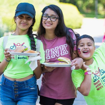 Nepali Class Boston Sports Day - 7/30/2017