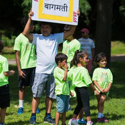 Nepali Class Boston Sports Day - 7/30/2017