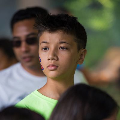 Nepali Class Boston Sports Day - 7/30/2017