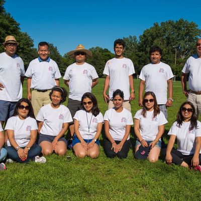 Nepali Class Boston Sports Day - 7/30/2017
