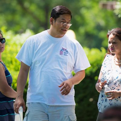 Nepali Class Boston Sports Day - 7/30/2017