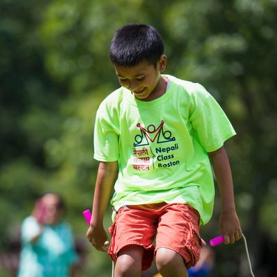 Nepali Class Boston Sports Day - 7/30/2017