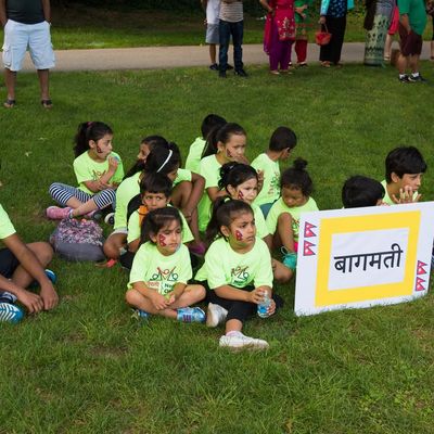Nepali Class Boston Sports Day - 7/30/2017