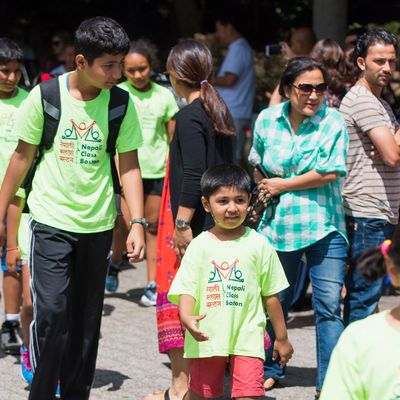 Nepali Class Boston Sports Day - 7/30/2017