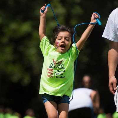Nepali Class Boston Sports Day - 7/30/2017