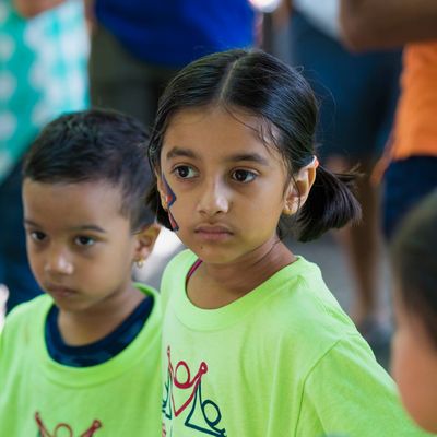 Nepali Class Boston Sports Day - 7/30/2017