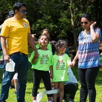 Nepali Class Boston Sports Day - 7/30/2017