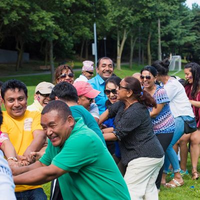 Nepali Class Boston Sports Day - 7/30/2017