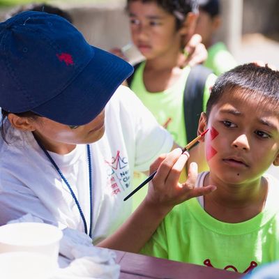 Nepali Class Boston Sports Day - 7/30/2017