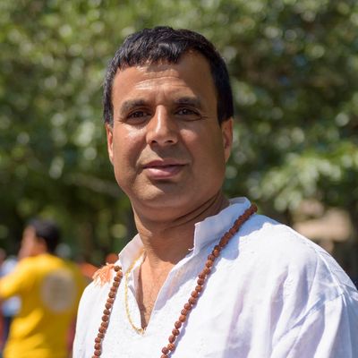 Boston Saptaha - Pictures from Kalash Yatra
