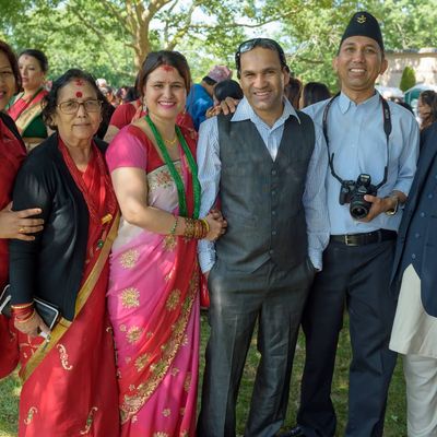 Boston Saptaha - Pictures from Kalash Yatra