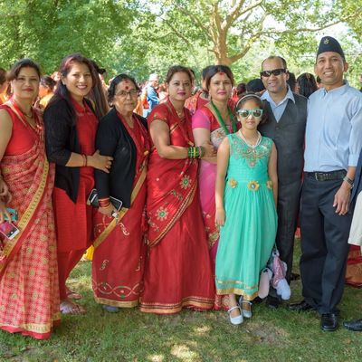Boston Saptaha - Pictures from Kalash Yatra