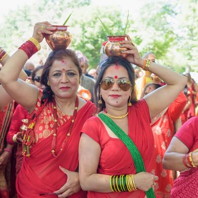 Boston Saptaha - Pictures from Kalash Yatra
