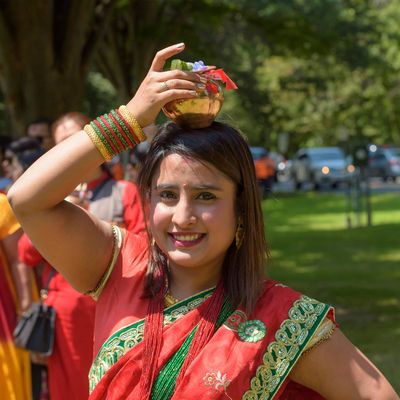 Boston Saptaha - Pictures from Kalash Yatra