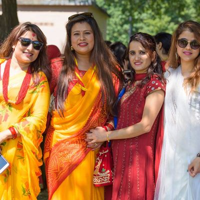 Boston Saptaha - Pictures from Kalash Yatra