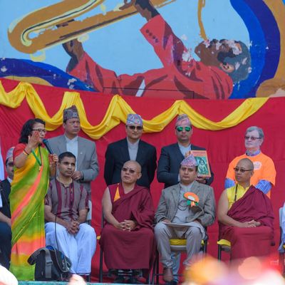 Boston Saptaha - Pictures from Kalash Yatra