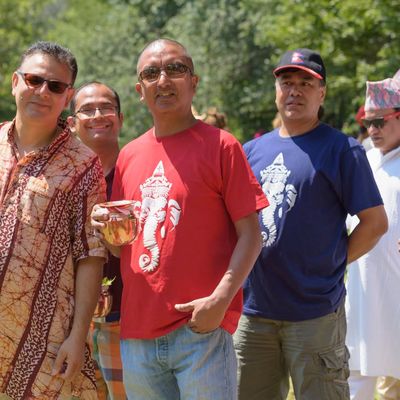 Boston Saptaha - Pictures from Kalash Yatra