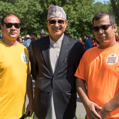 Boston Saptaha - Pictures from Kalash Yatra