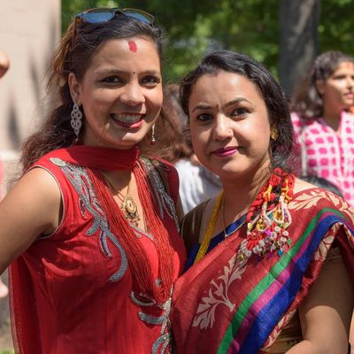 Boston Saptaha - Pictures from Kalash Yatra