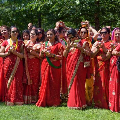 Boston Saptaha - Pictures from Kalash Yatra