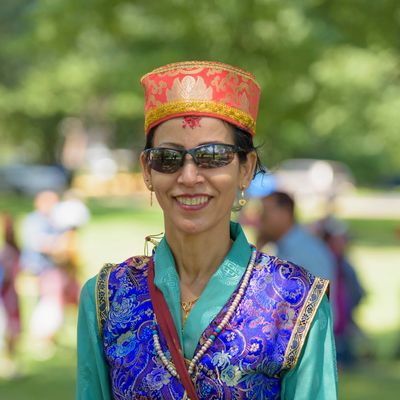 Boston Saptaha - Pictures from Kalash Yatra