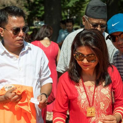 Boston Saptaha - Pictures from Kalash Yatra