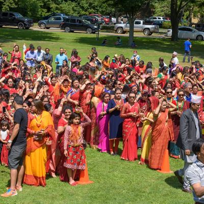 Boston Saptaha - Pictures from Kalash Yatra