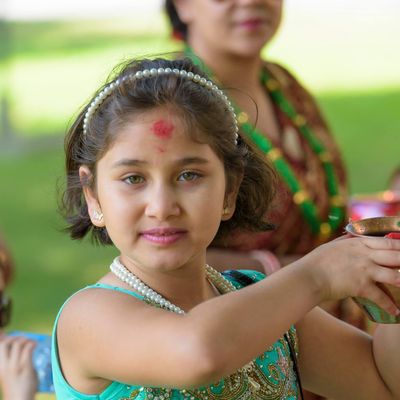 Boston Saptaha - Pictures from Kalash Yatra