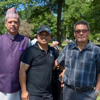 Boston Saptaha - Pictures from Kalash Yatra
